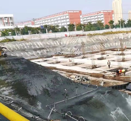 老河口工地打井费用